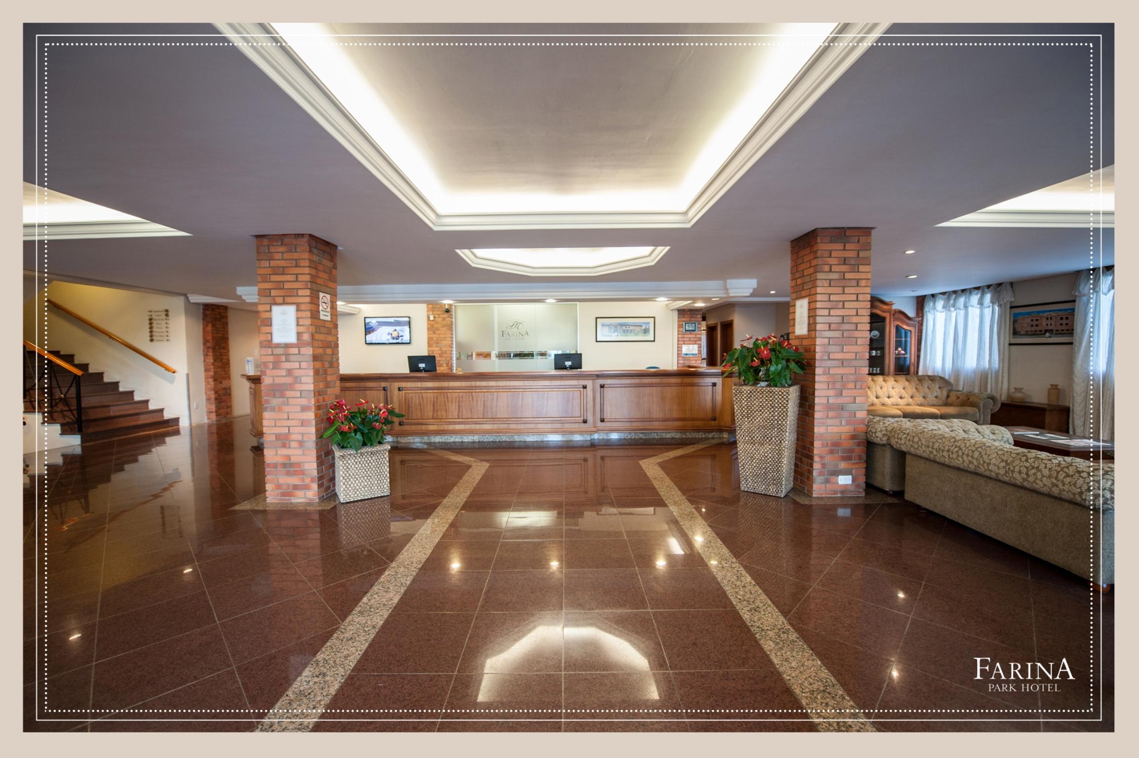 Farina Park Hotel Bento Gonçalves Eksteriør billede