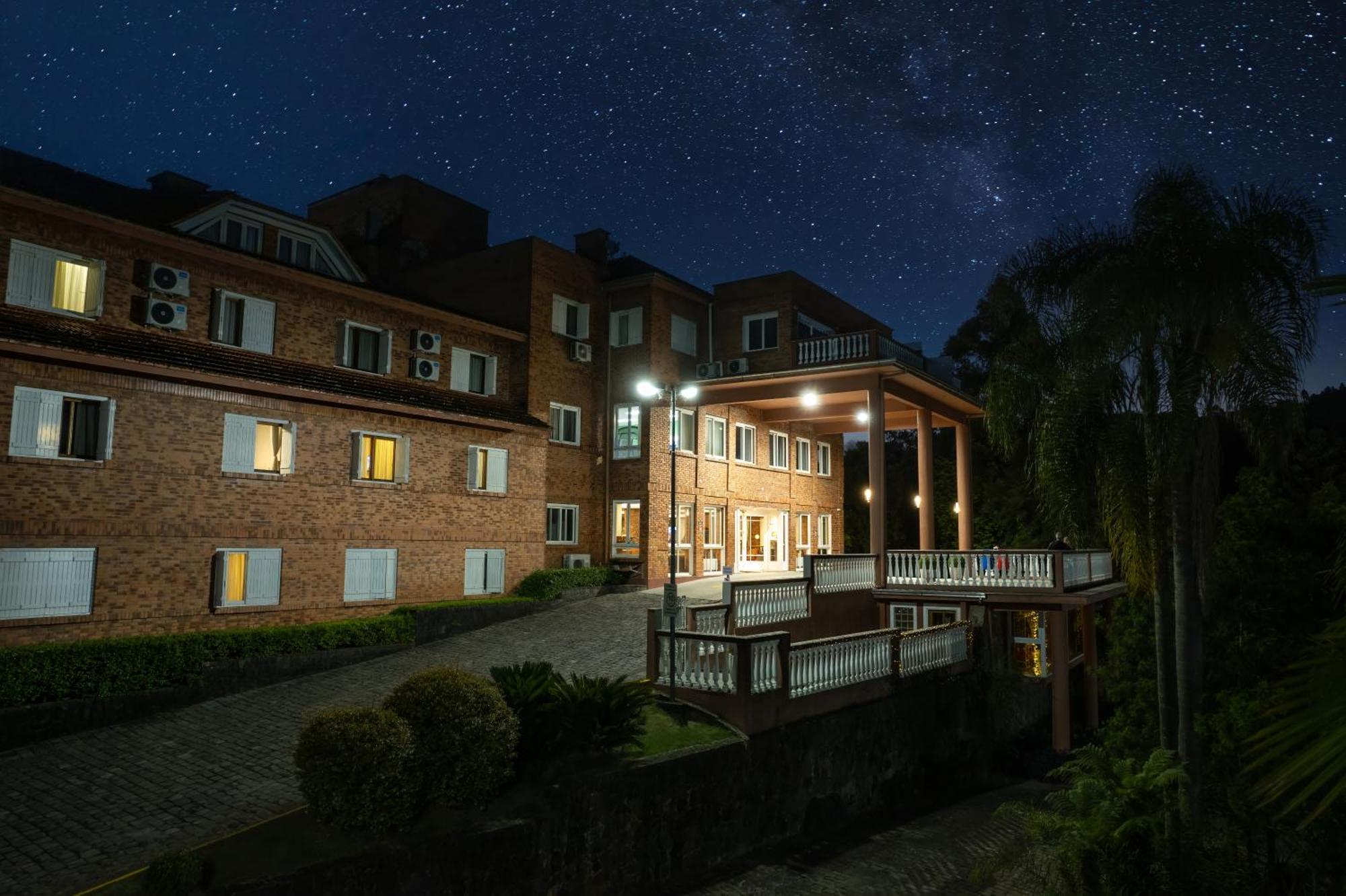 Farina Park Hotel Bento Gonçalves Eksteriør billede