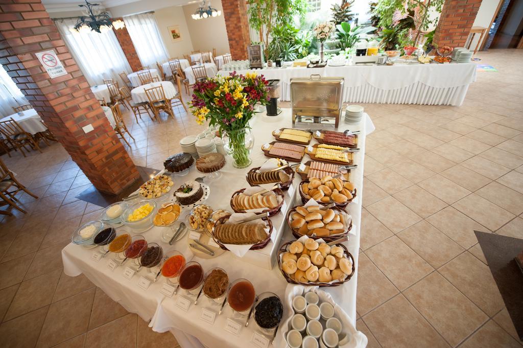 Farina Park Hotel Bento Gonçalves Eksteriør billede