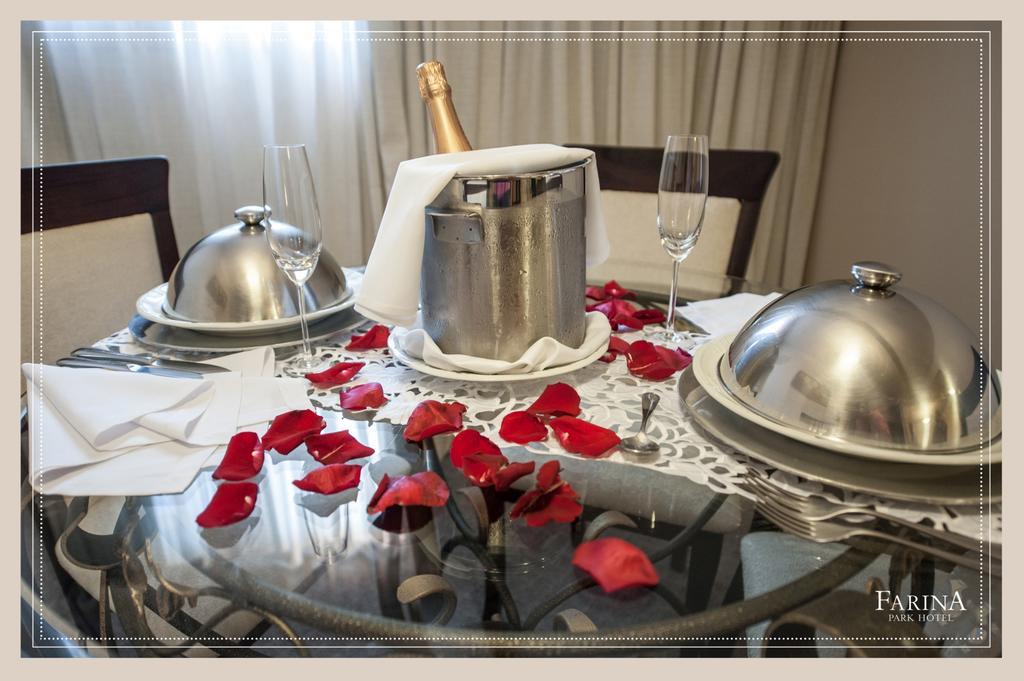 Farina Park Hotel Bento Gonçalves Eksteriør billede