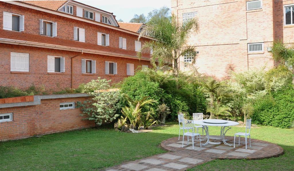 Farina Park Hotel Bento Gonçalves Eksteriør billede