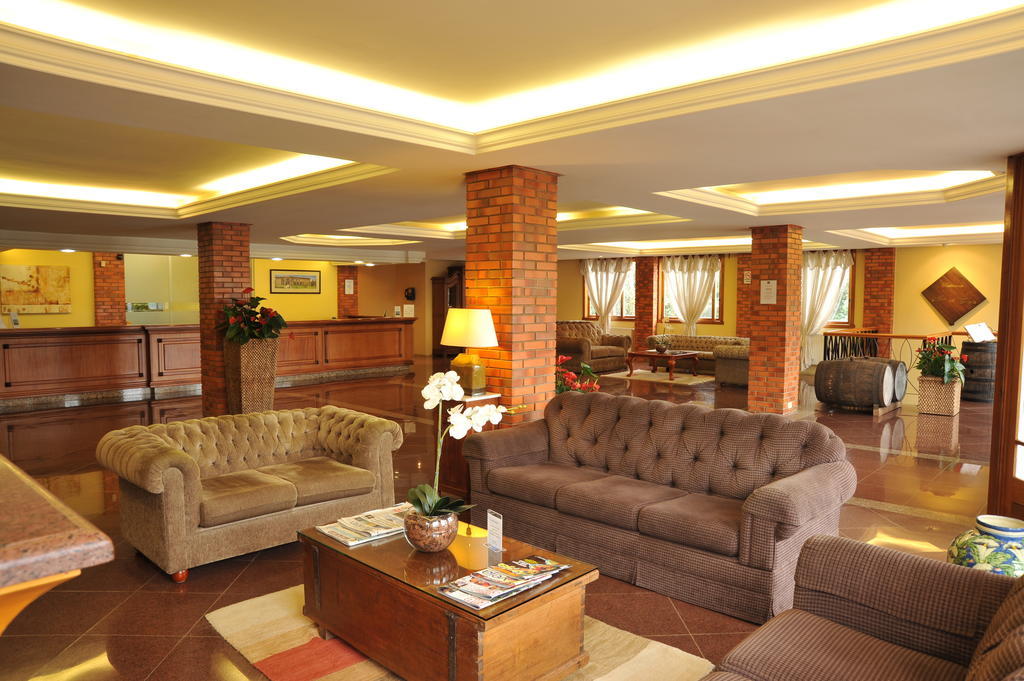 Farina Park Hotel Bento Gonçalves Eksteriør billede
