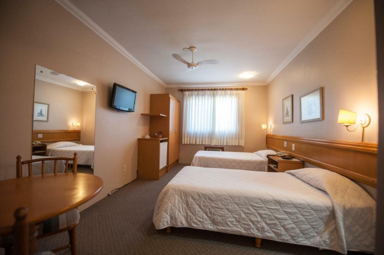Farina Park Hotel Bento Gonçalves Eksteriør billede