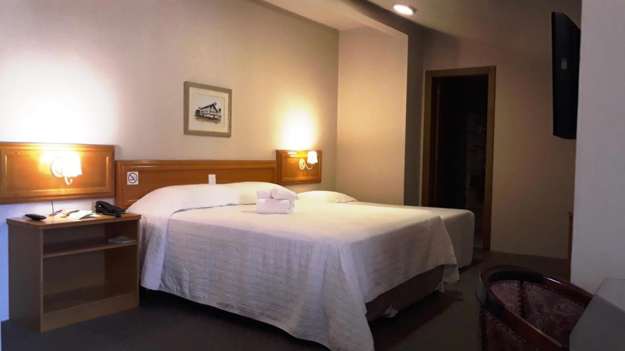 Farina Park Hotel Bento Gonçalves Eksteriør billede
